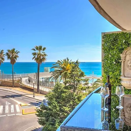 Apartman Piso Centrico En La Playa Junto La Rambla Tarragona